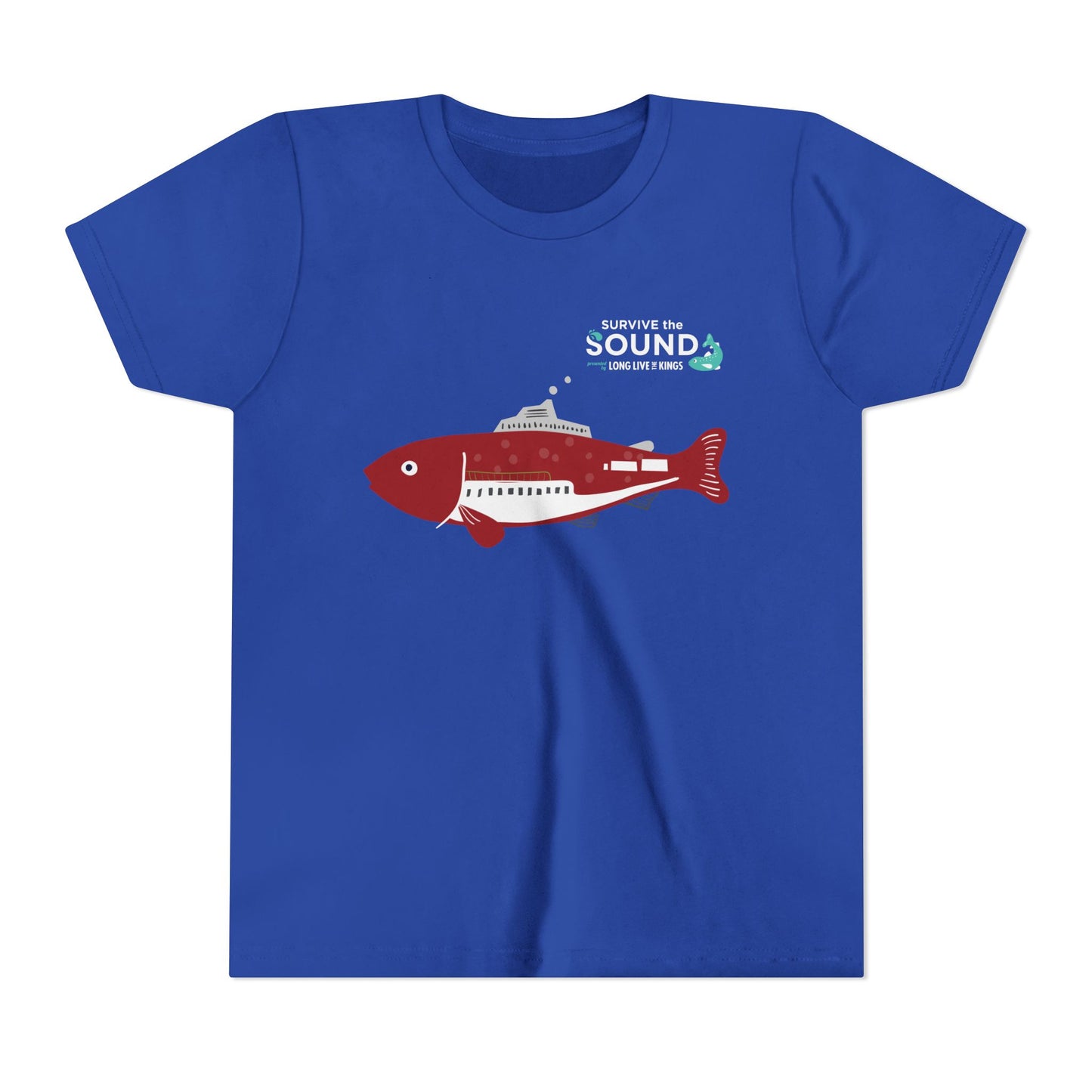 Fishy McFishface Youth Tee