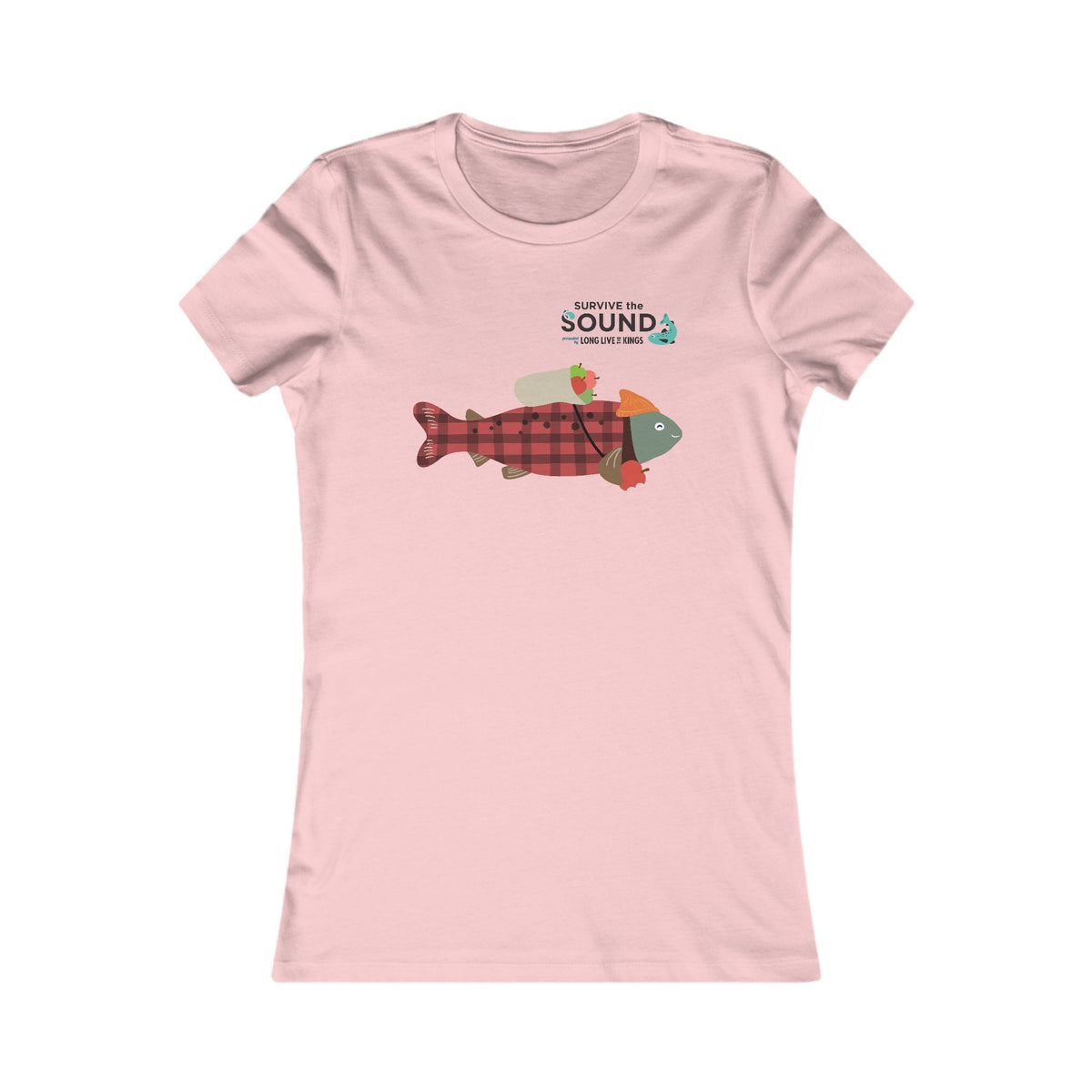 AppleJack Women's Tee