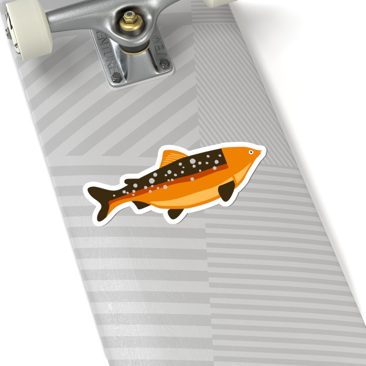 Puget Pumpkin Sticker