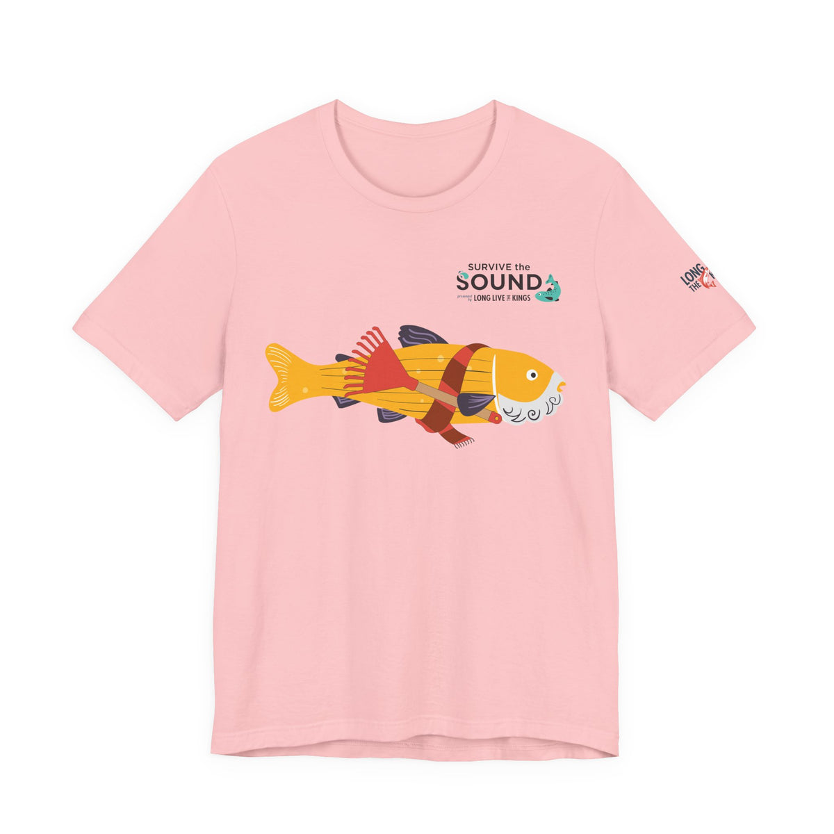 Rake Troll Unisex Tee