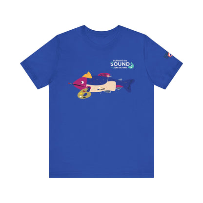 Arthur Unisex Tee