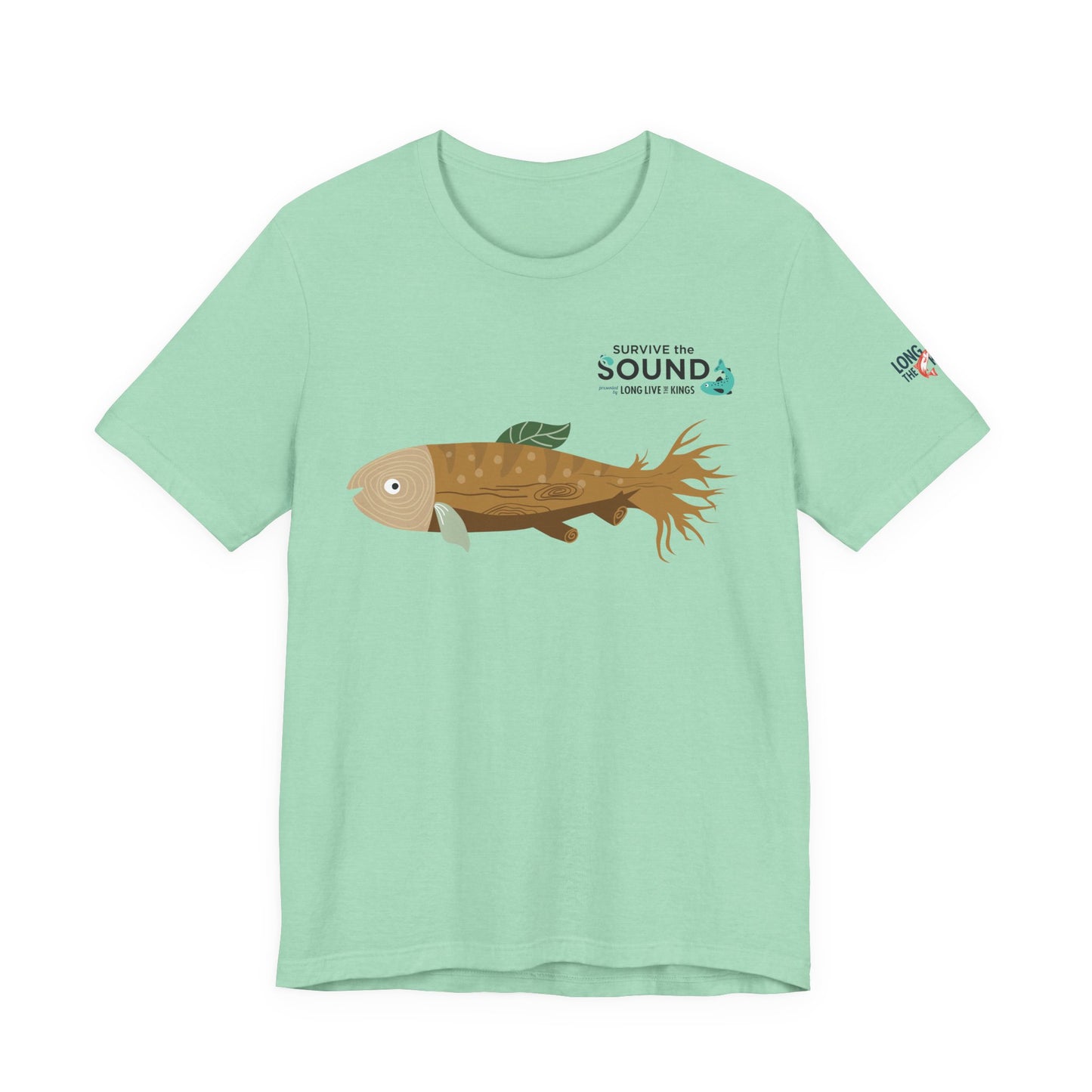 Lars W. McOsborn Unisex Tee