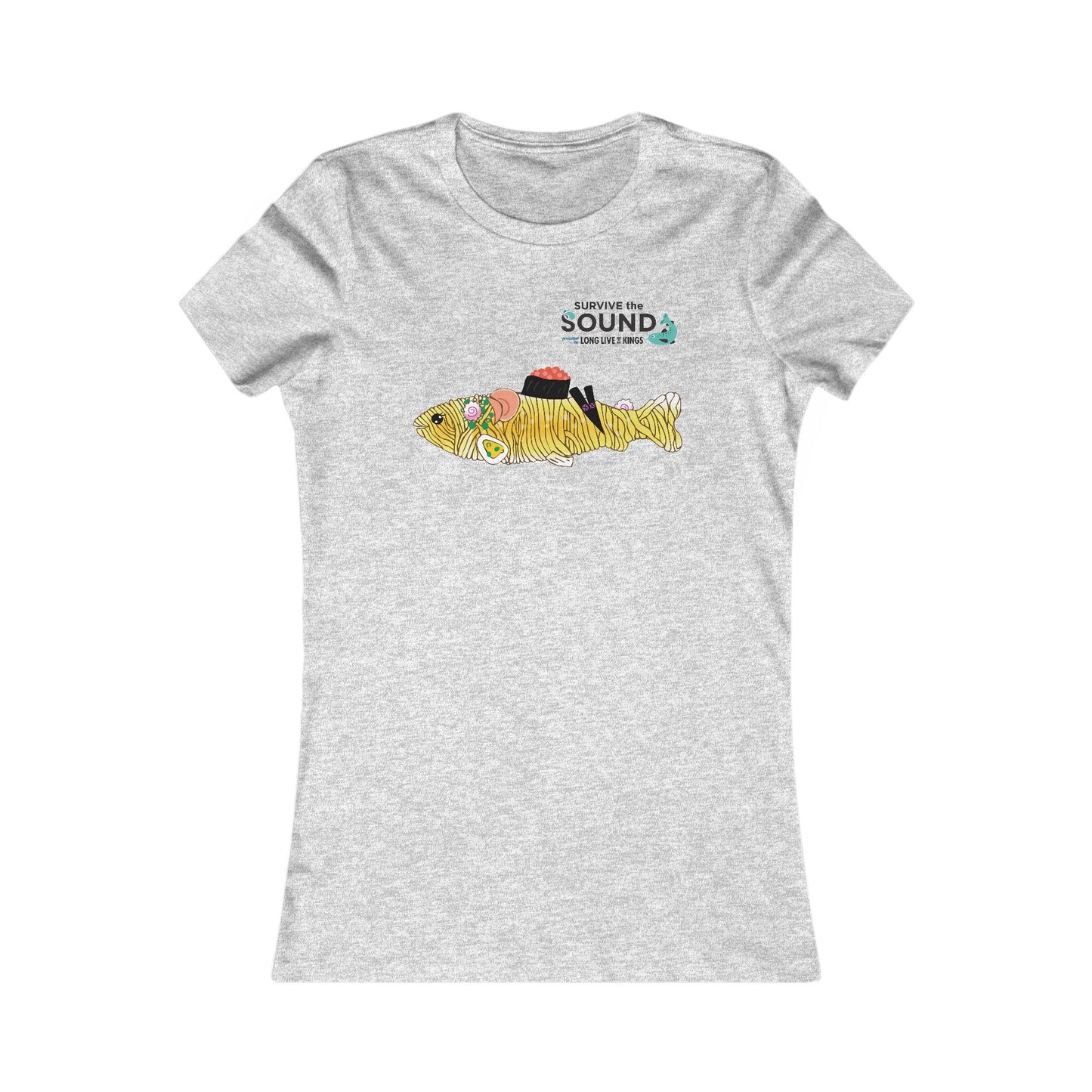Tan Tan Women's Tee