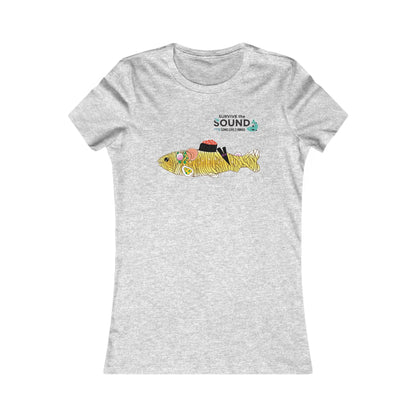Tan Tan Women's Tee
