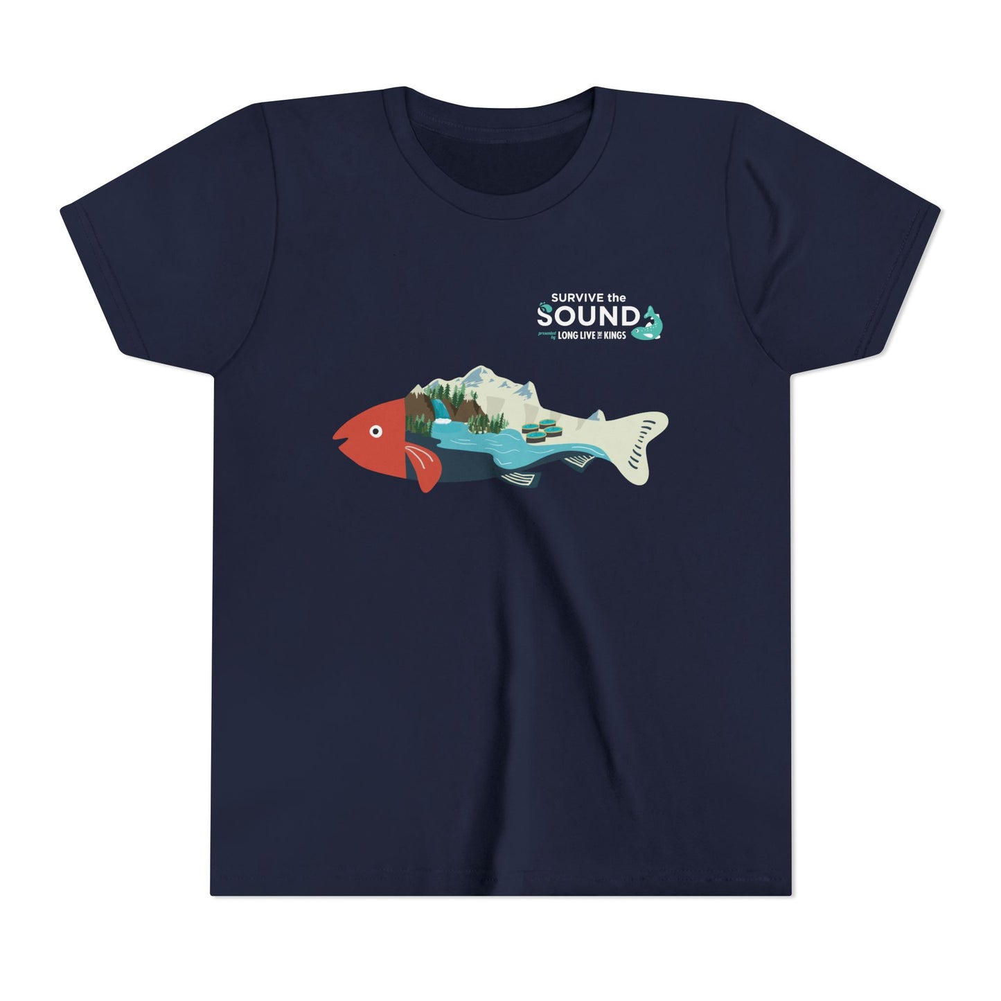 Lilli Youth Tee