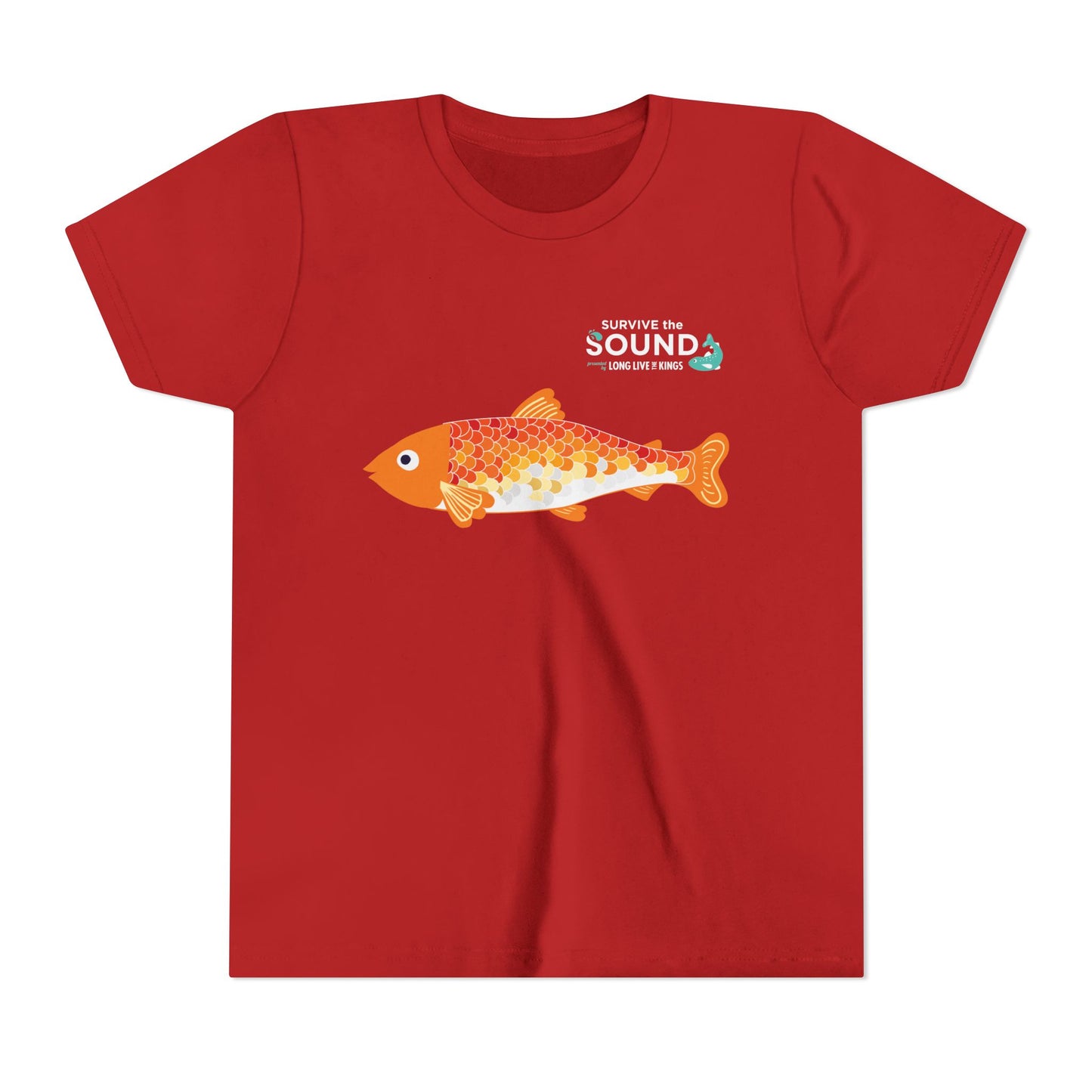 Goldie Youth Tee