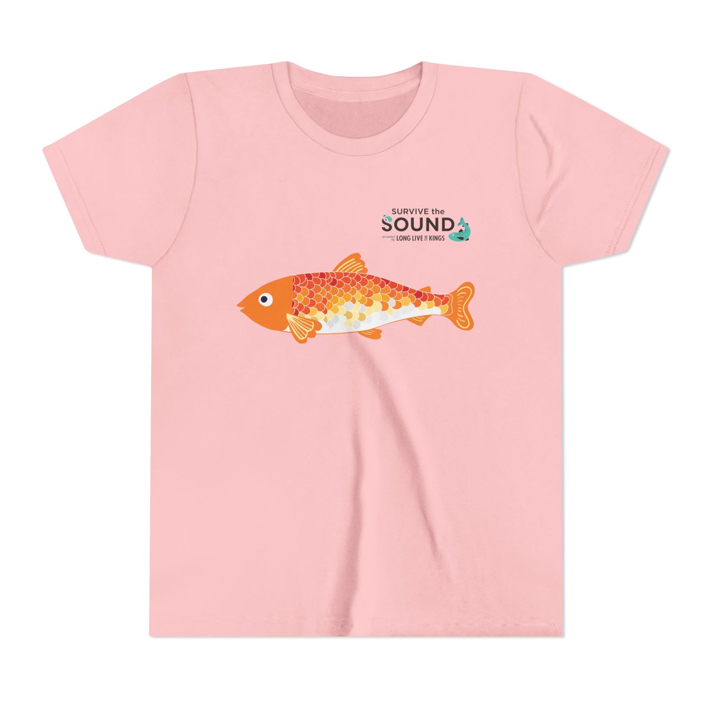 Goldie Youth Tee