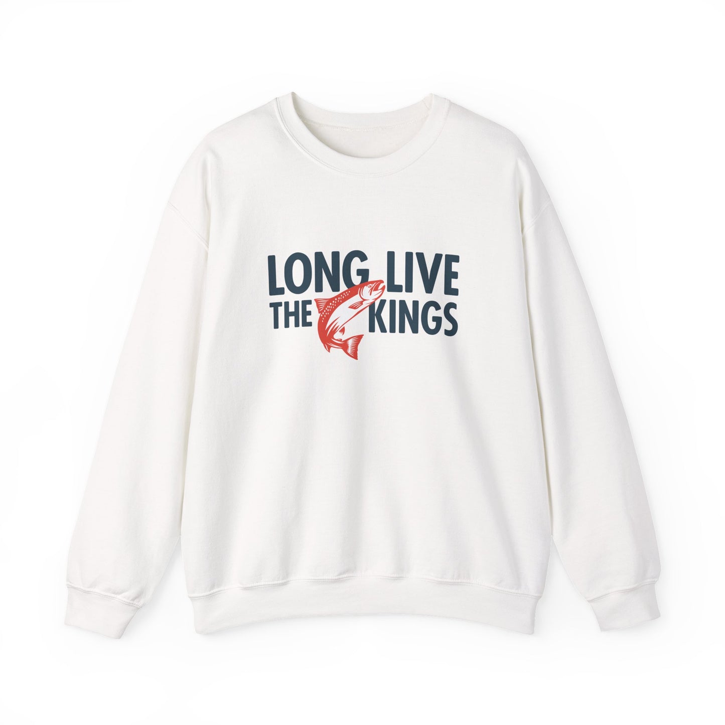 Long Live The Kings Unisex Sweatshirt