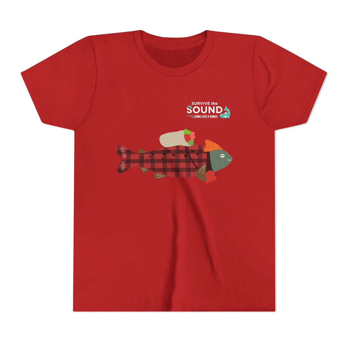 AppleJack Youth Tee