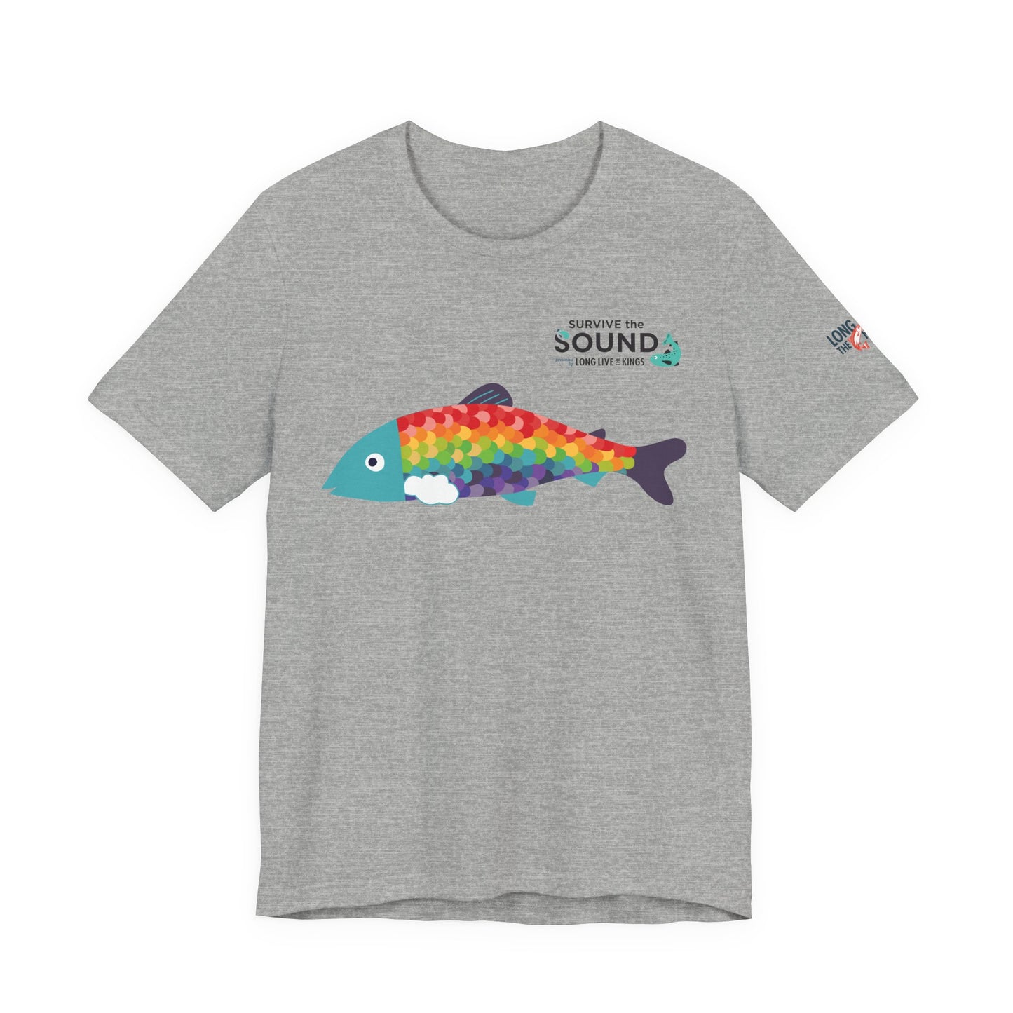 Rainbow Unisex Tee