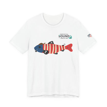 Sammy Unisex Tee