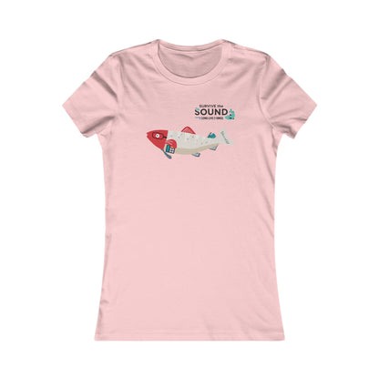 Financial Finn Women's Tee
