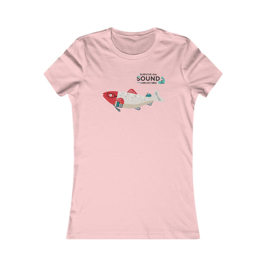 Financial Finn Women's Tee