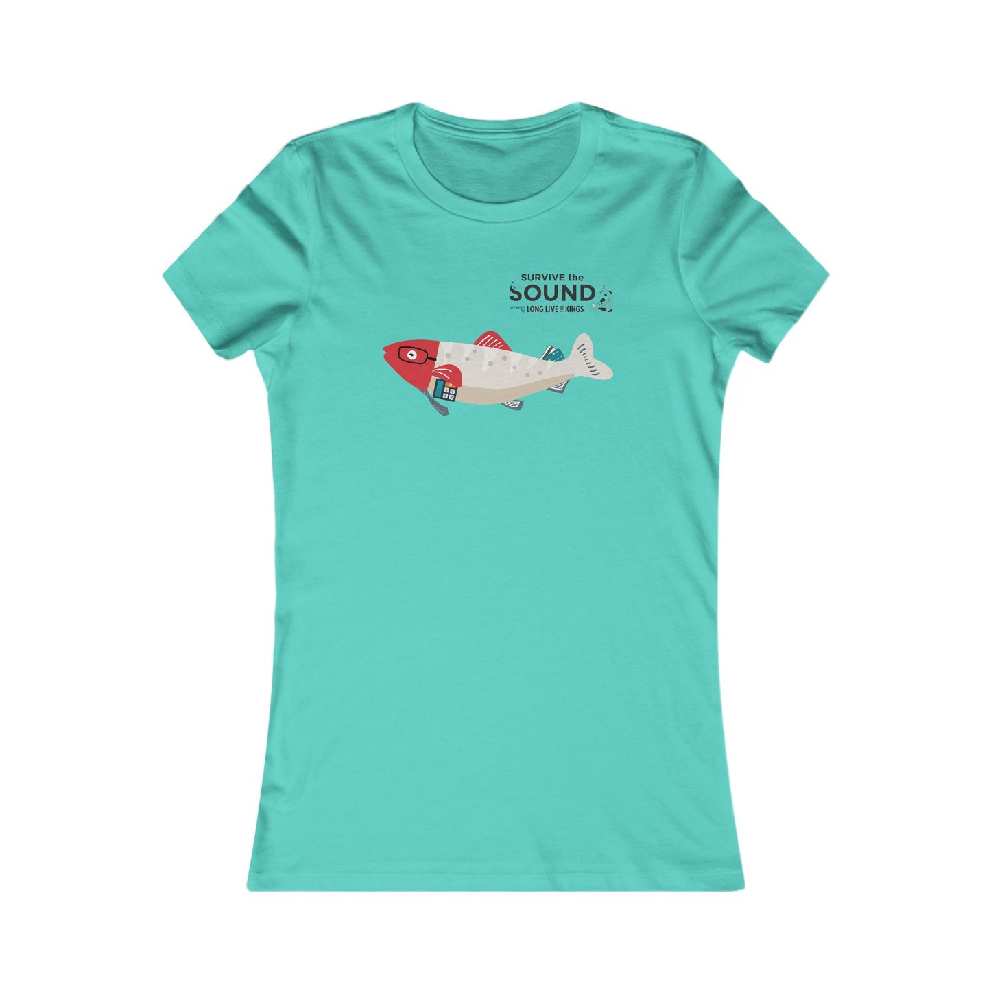 Financial Finn Women's Tee