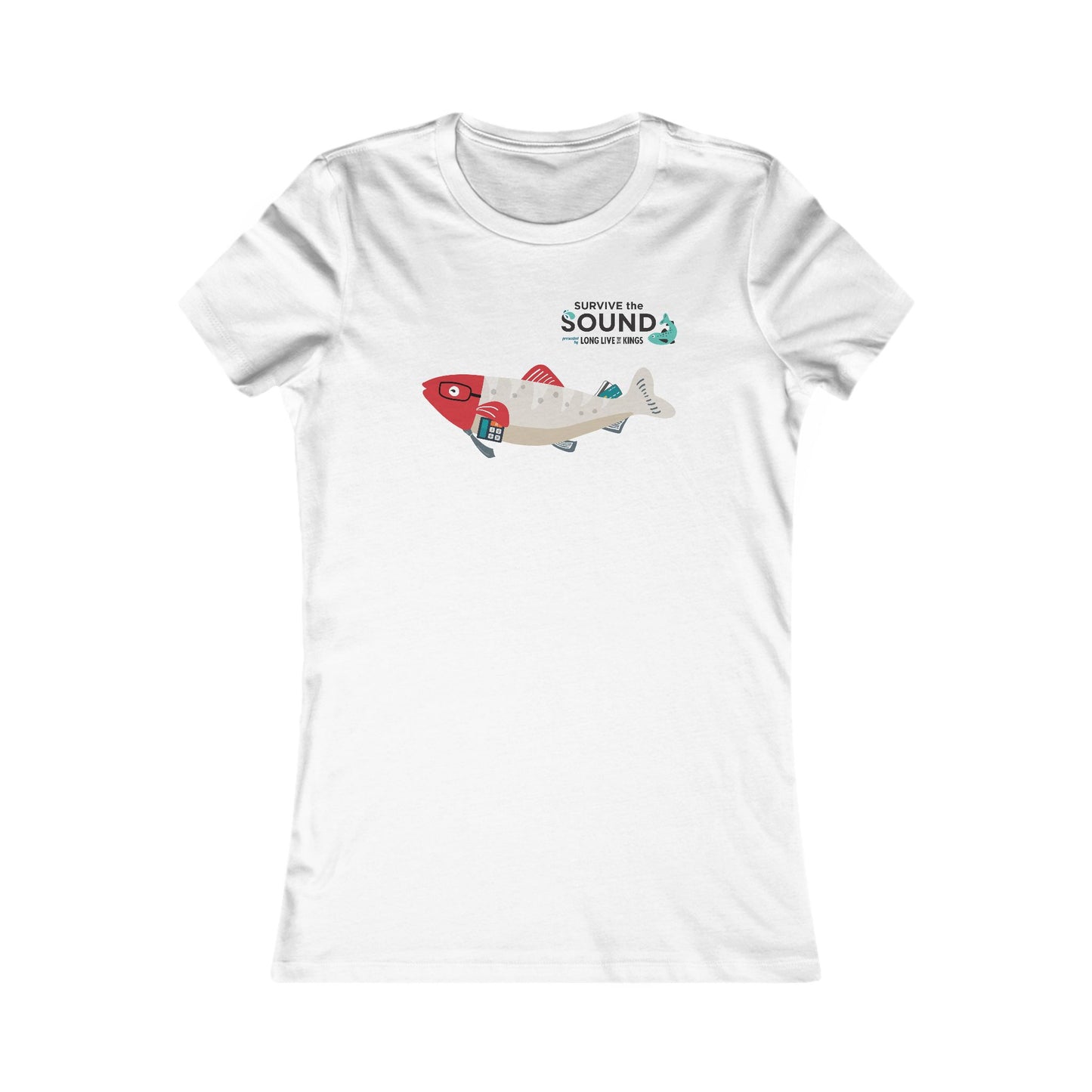 Financial Finn Women's Tee
