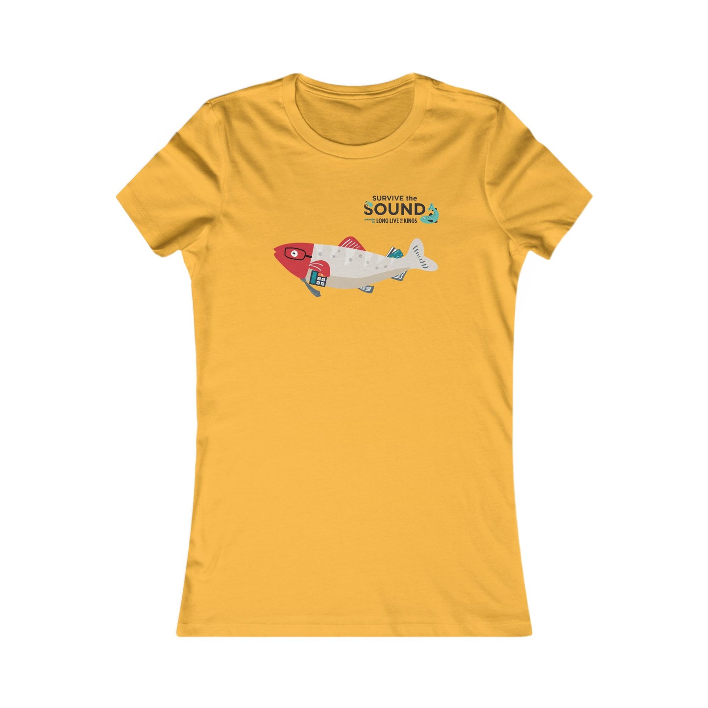 Financial Finn Women's Tee