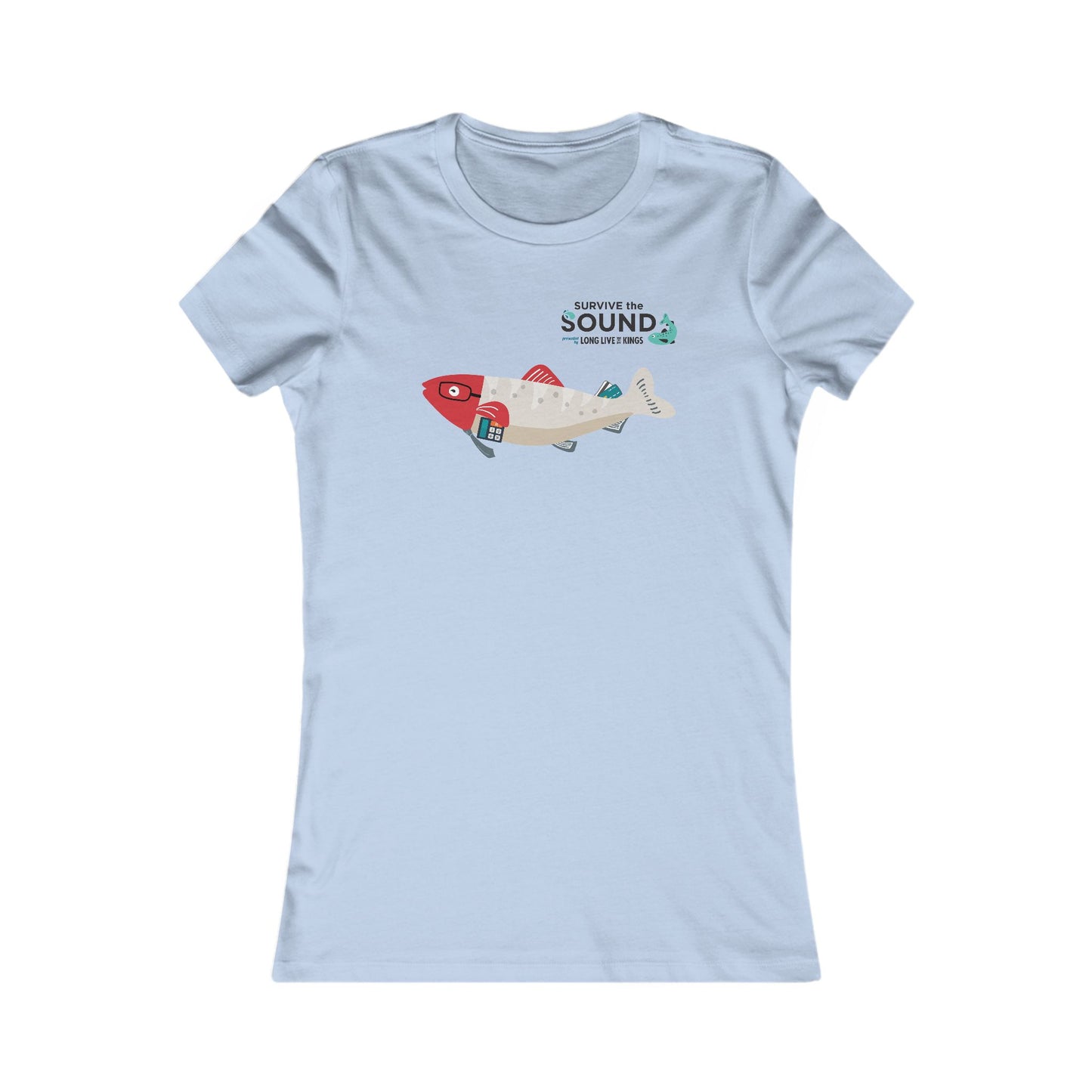 Financial Finn Women's Tee