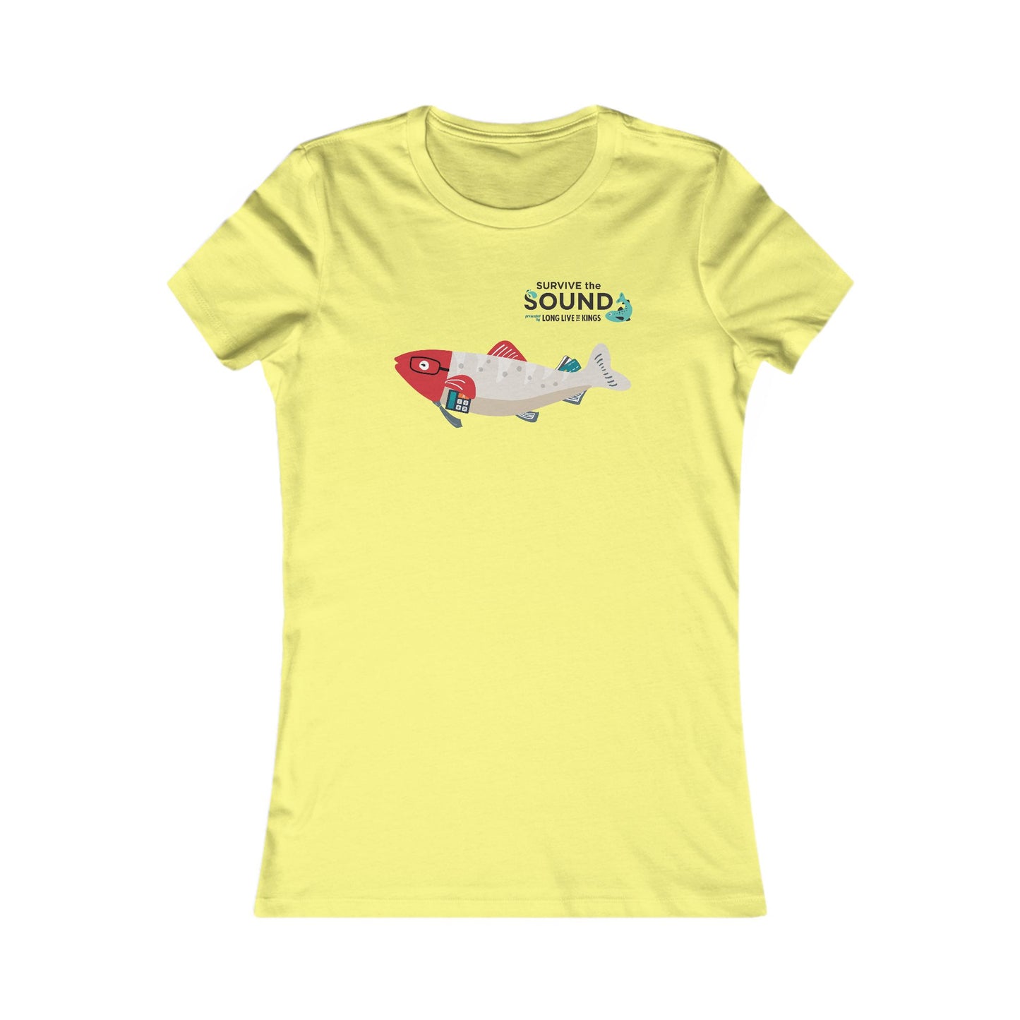 Financial Finn Women's Tee
