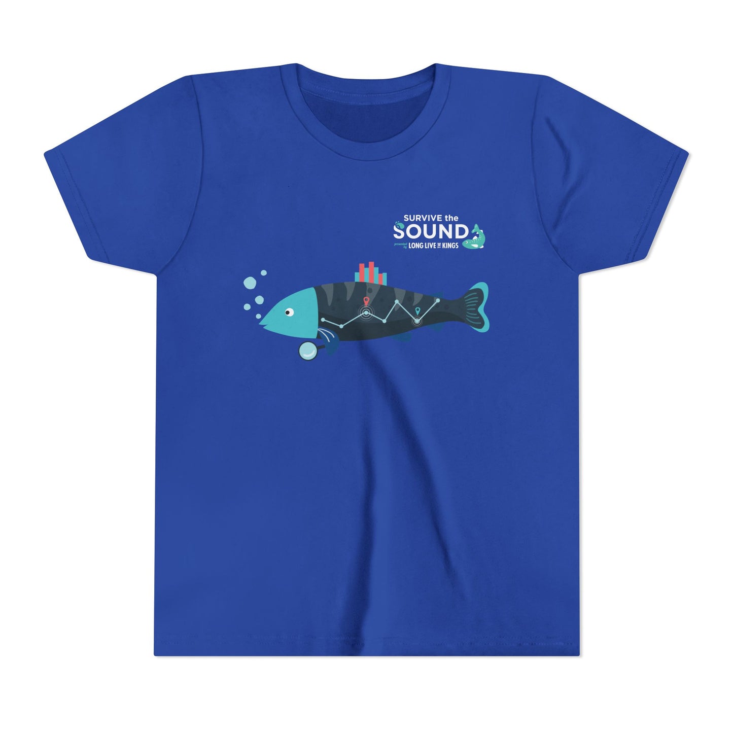 Tracker Youth Tee