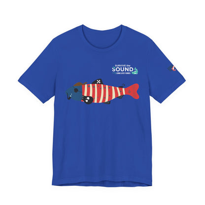 Sammy Unisex Tee