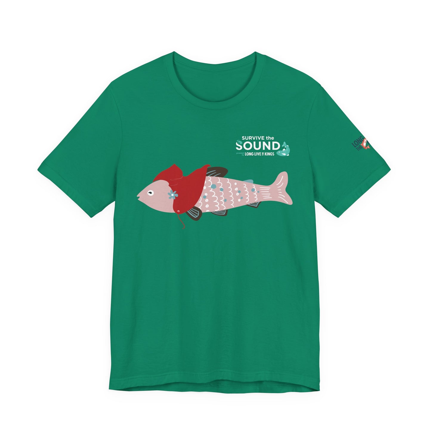 Little Red Unisex Tee