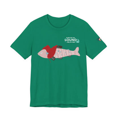 Little Red Unisex Tee