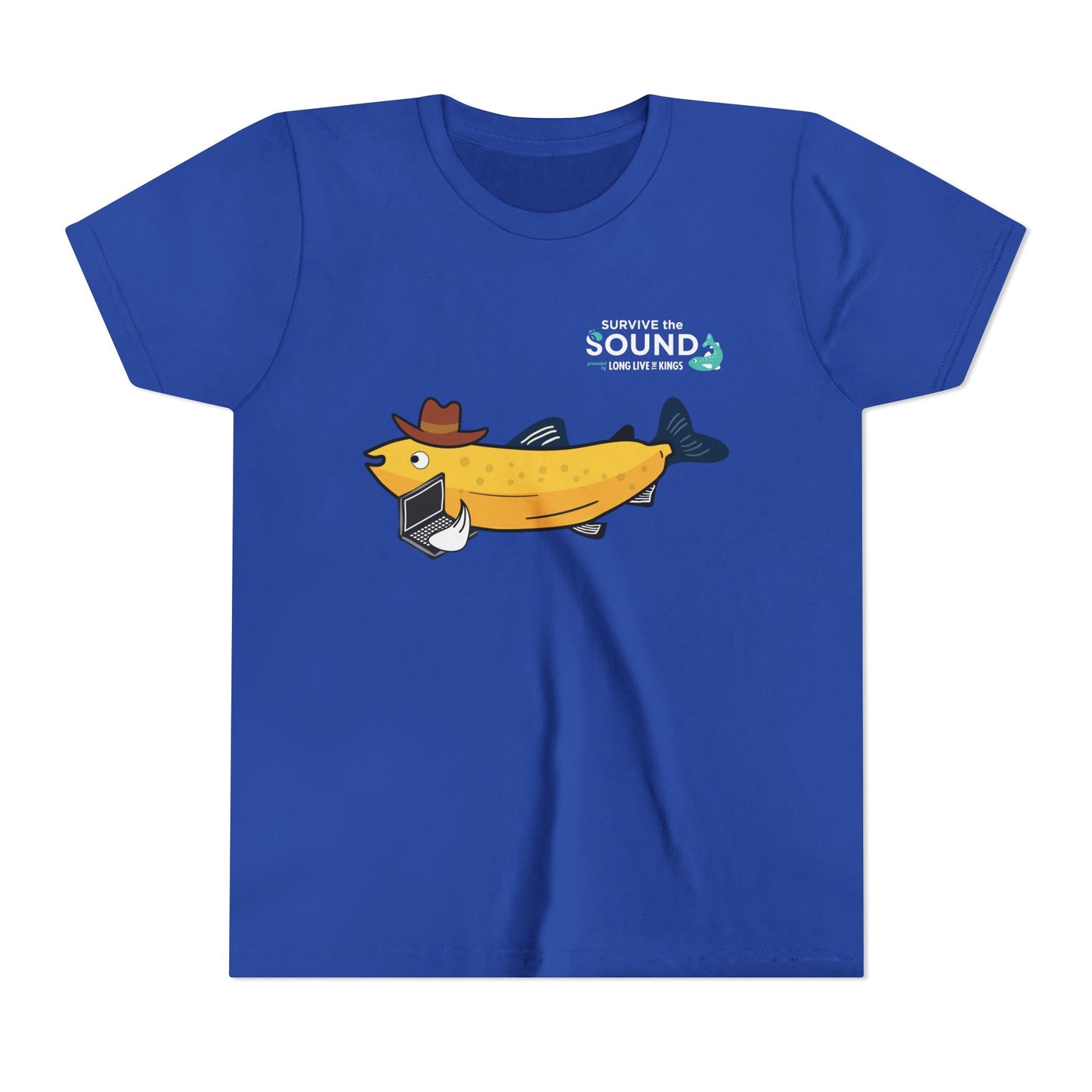 Monti Youth Tee