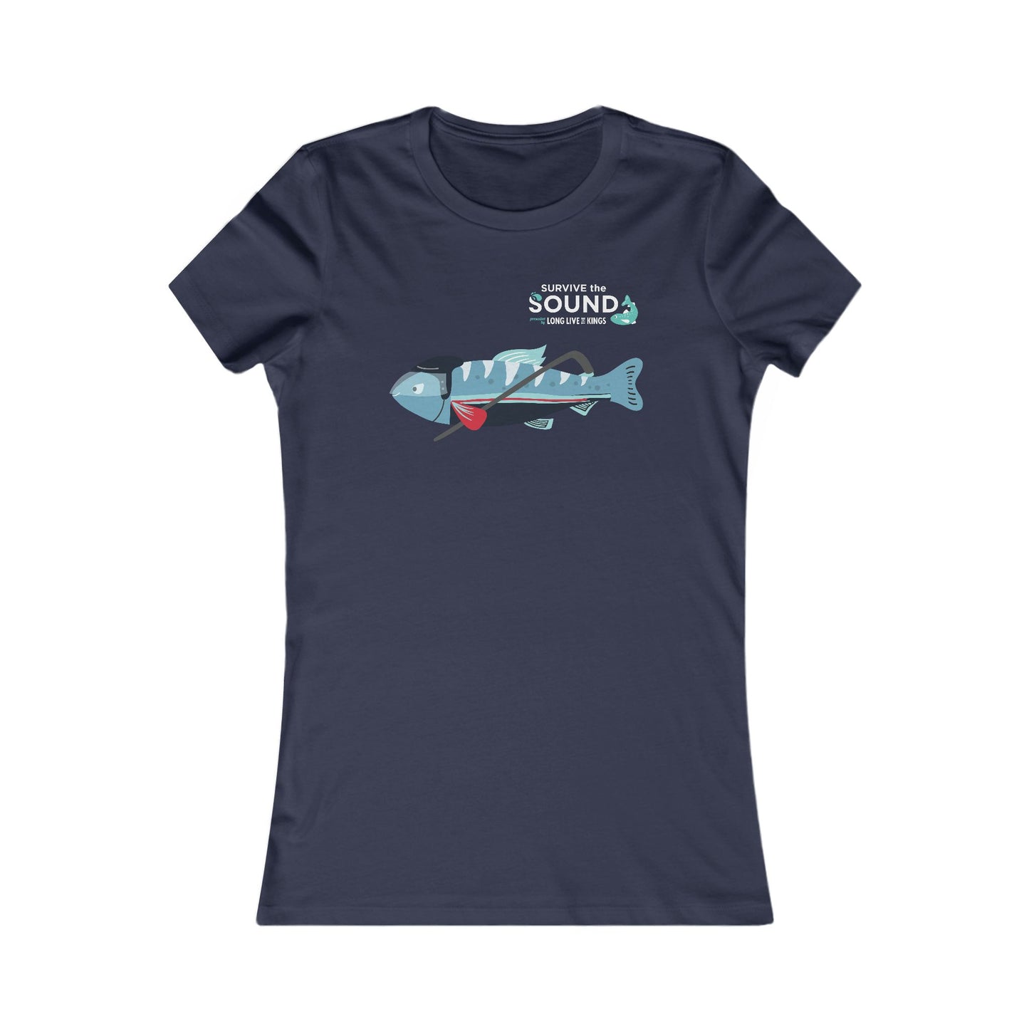Hattrick Women's Tee