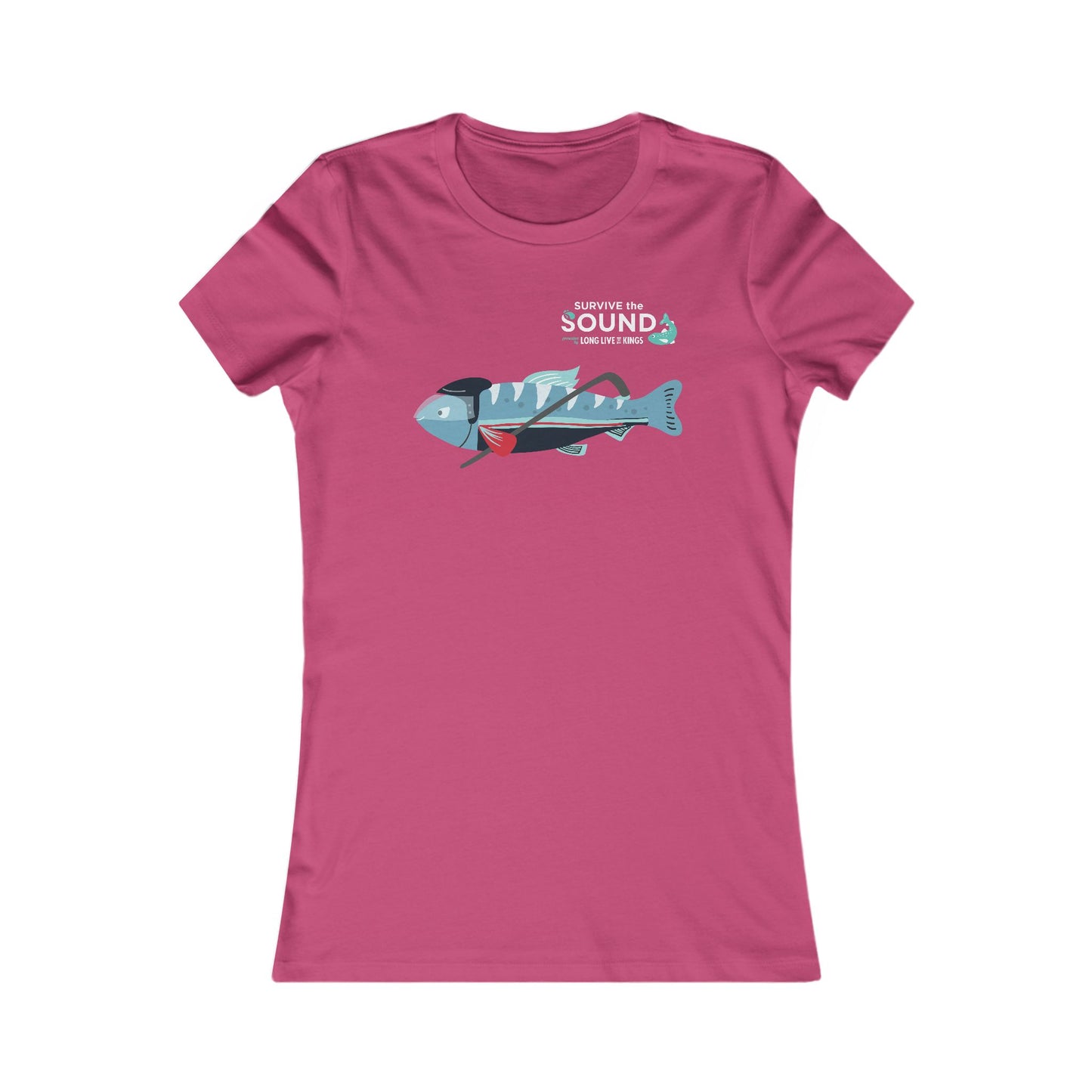 Hattrick Women's Tee