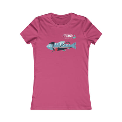 Hattrick Women's Tee