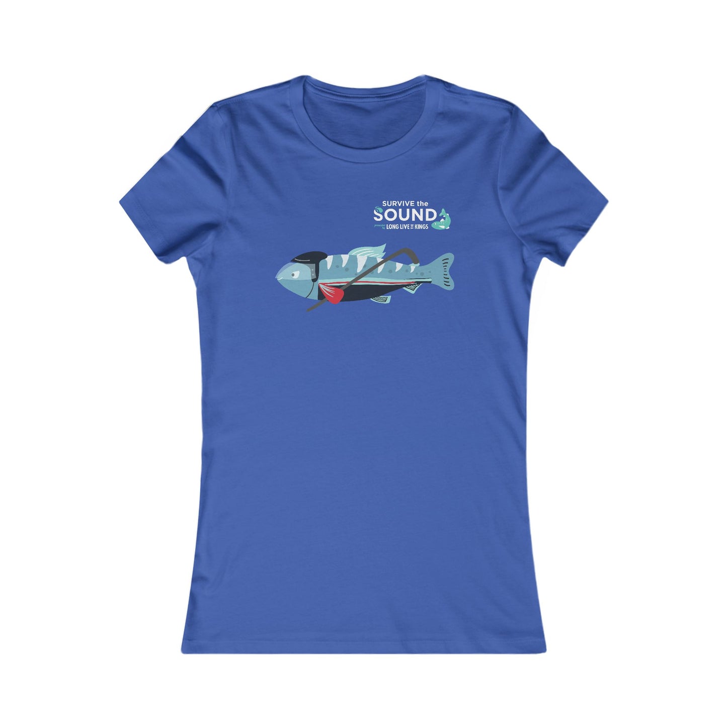 Hattrick Women's Tee