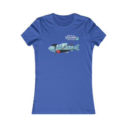 Hattrick Women's Tee