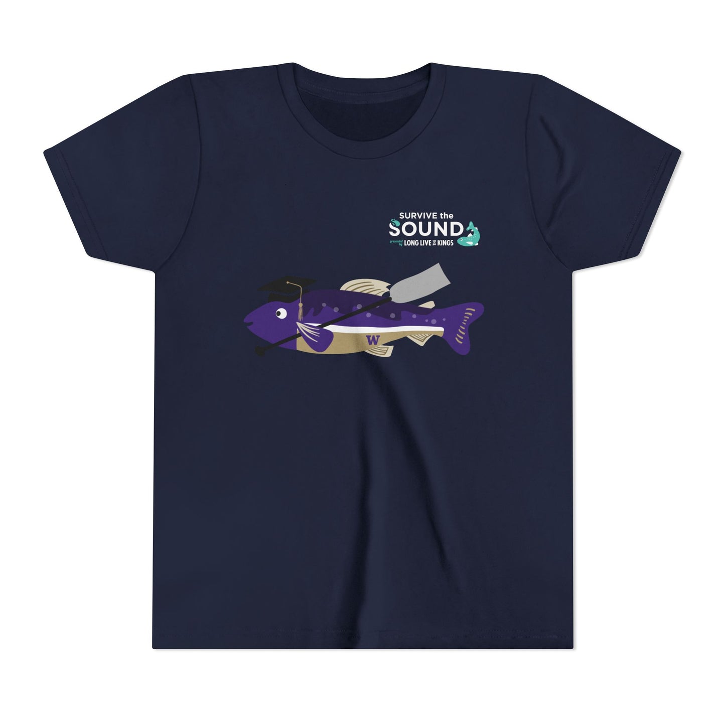 Dawg Paddle Youth Tee
