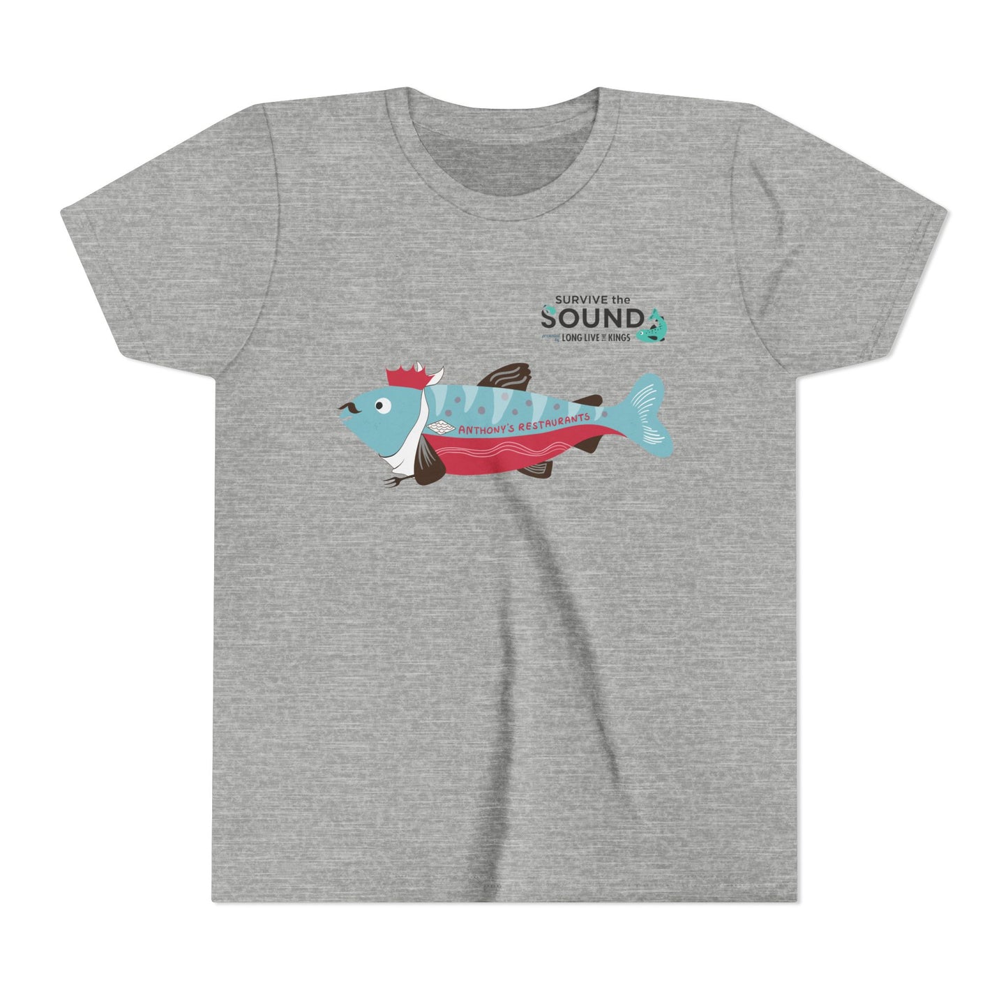 King Tony Youth Tee