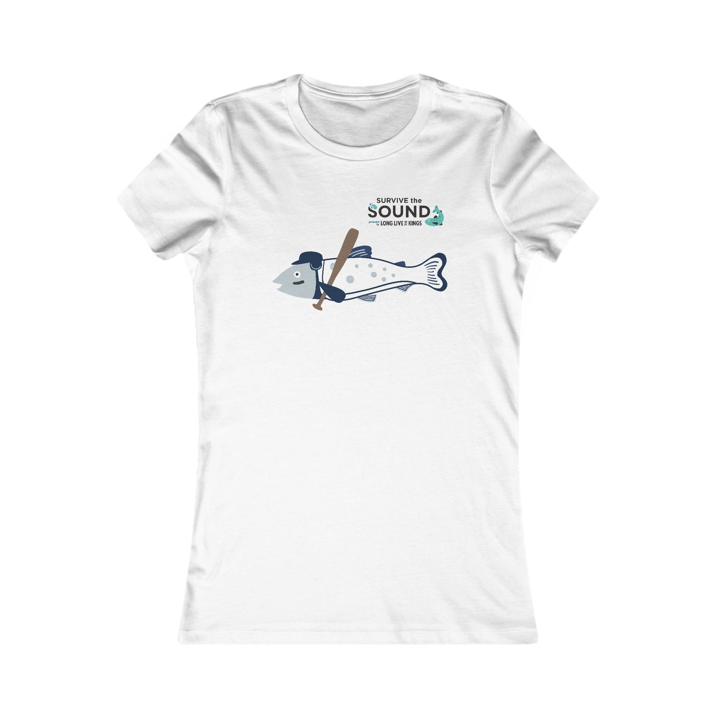 Eddy Gar Women's Tee