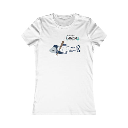 Eddy Gar Women's Tee