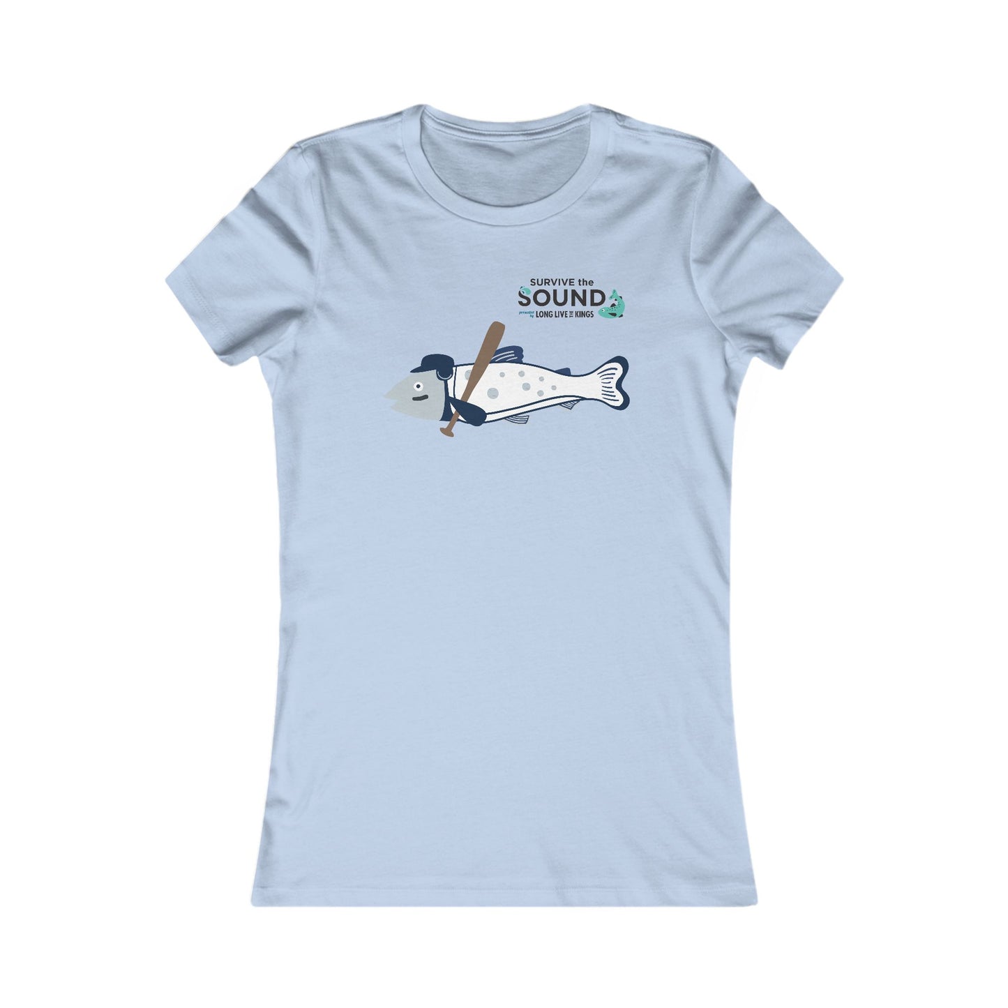 Eddy Gar Women's Tee