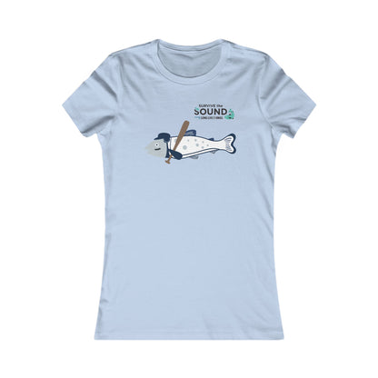 Eddy Gar Women's Tee