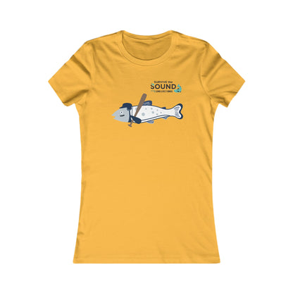 Eddy Gar Women's Tee