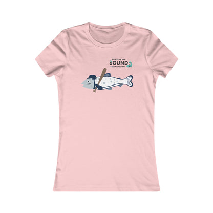 Eddy Gar Women's Tee
