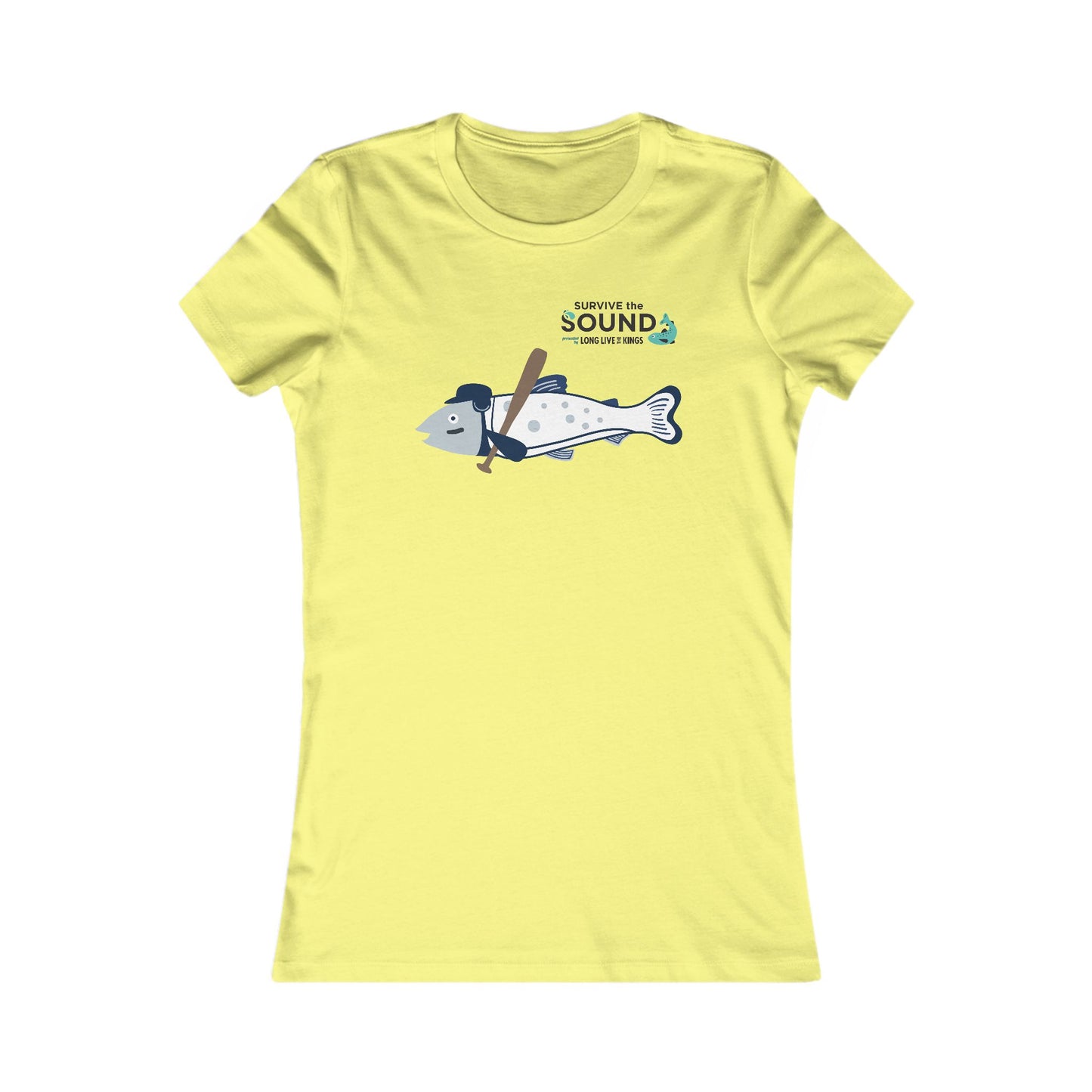 Eddy Gar Women's Tee