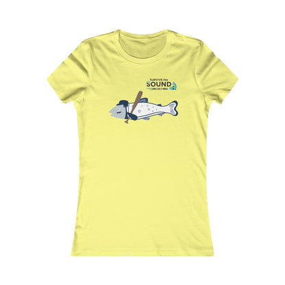 Eddy Gar Women's Tee