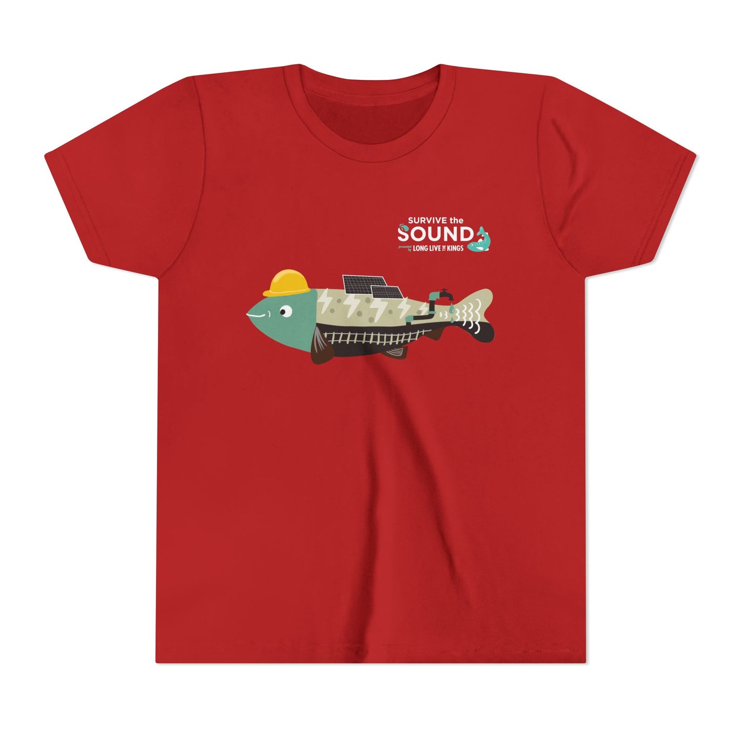 Utilifish Youth Tee