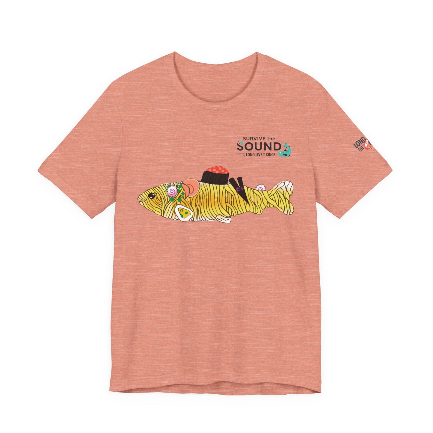 Tan Tan Unisex Tee