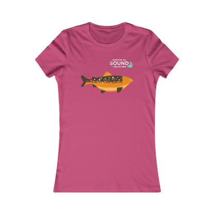 Puget Pumpkin Women's Tee