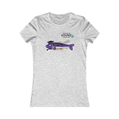 Dawg Paddle Women's Tee
