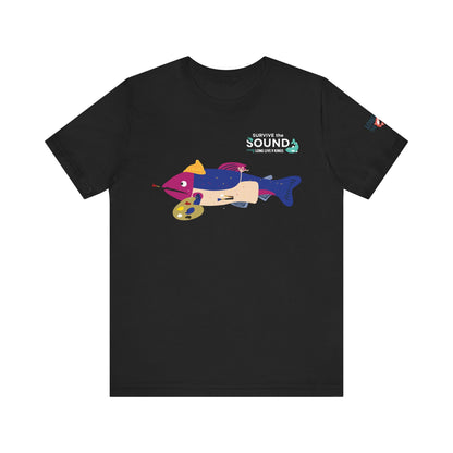 Arthur Unisex Tee