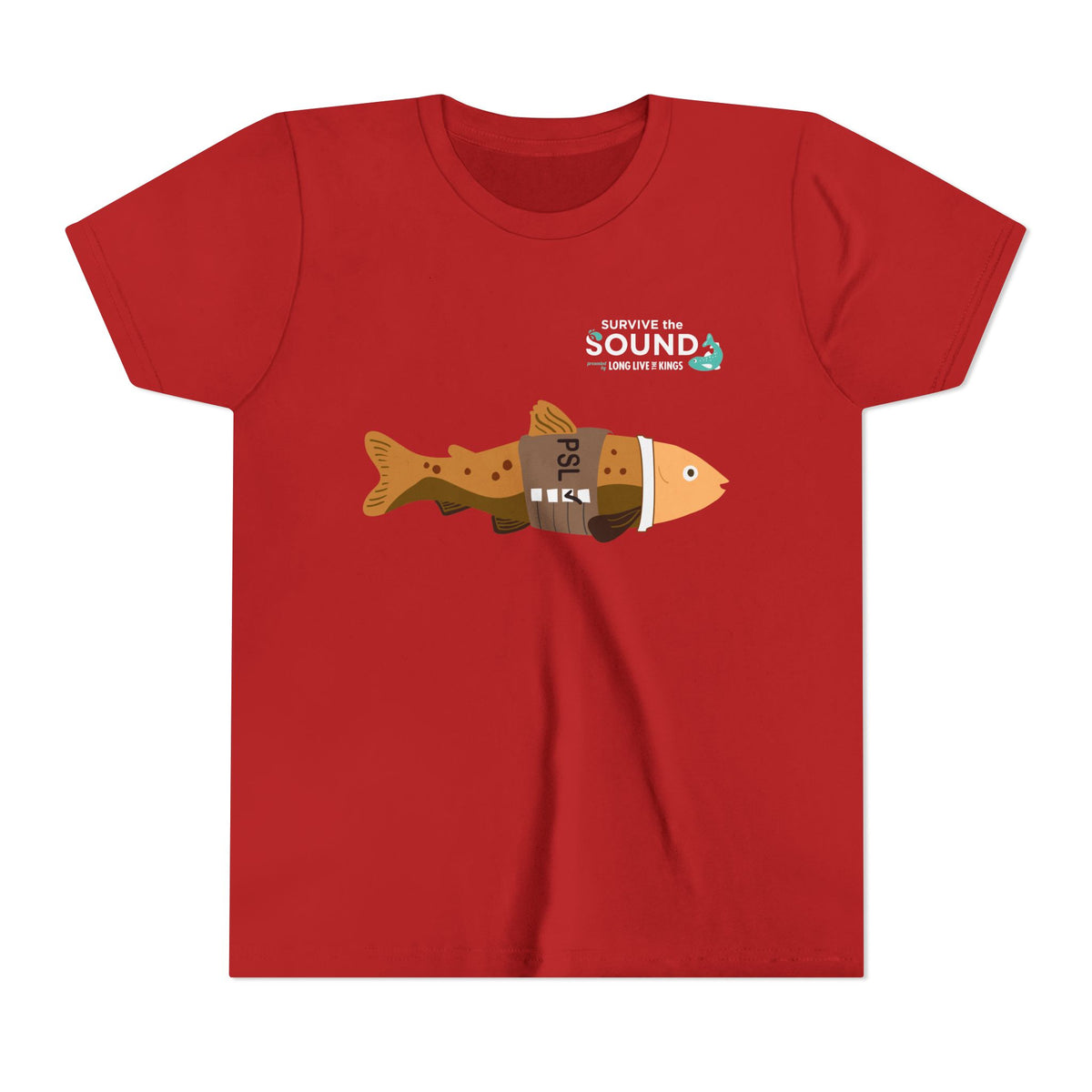 Chumkin Spice Youth Tee