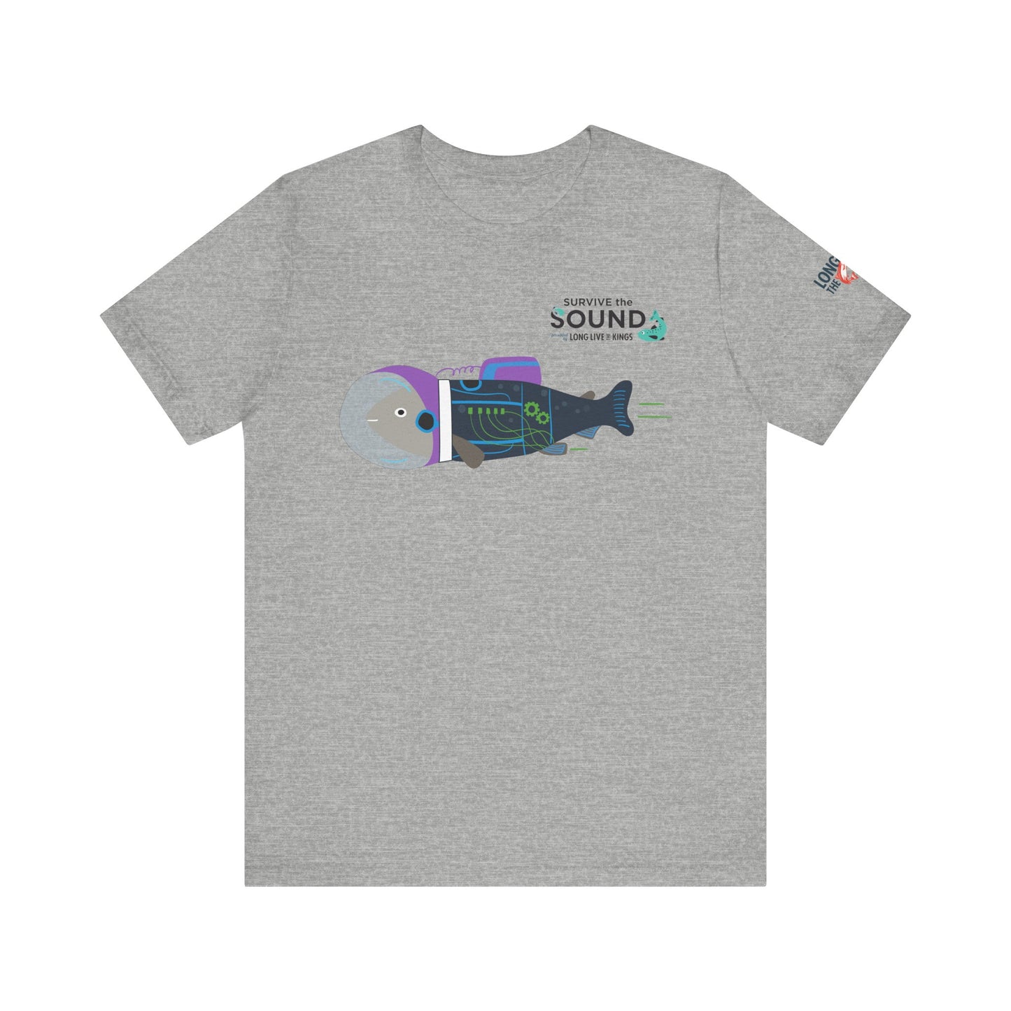 Curiosity Unisex Tee