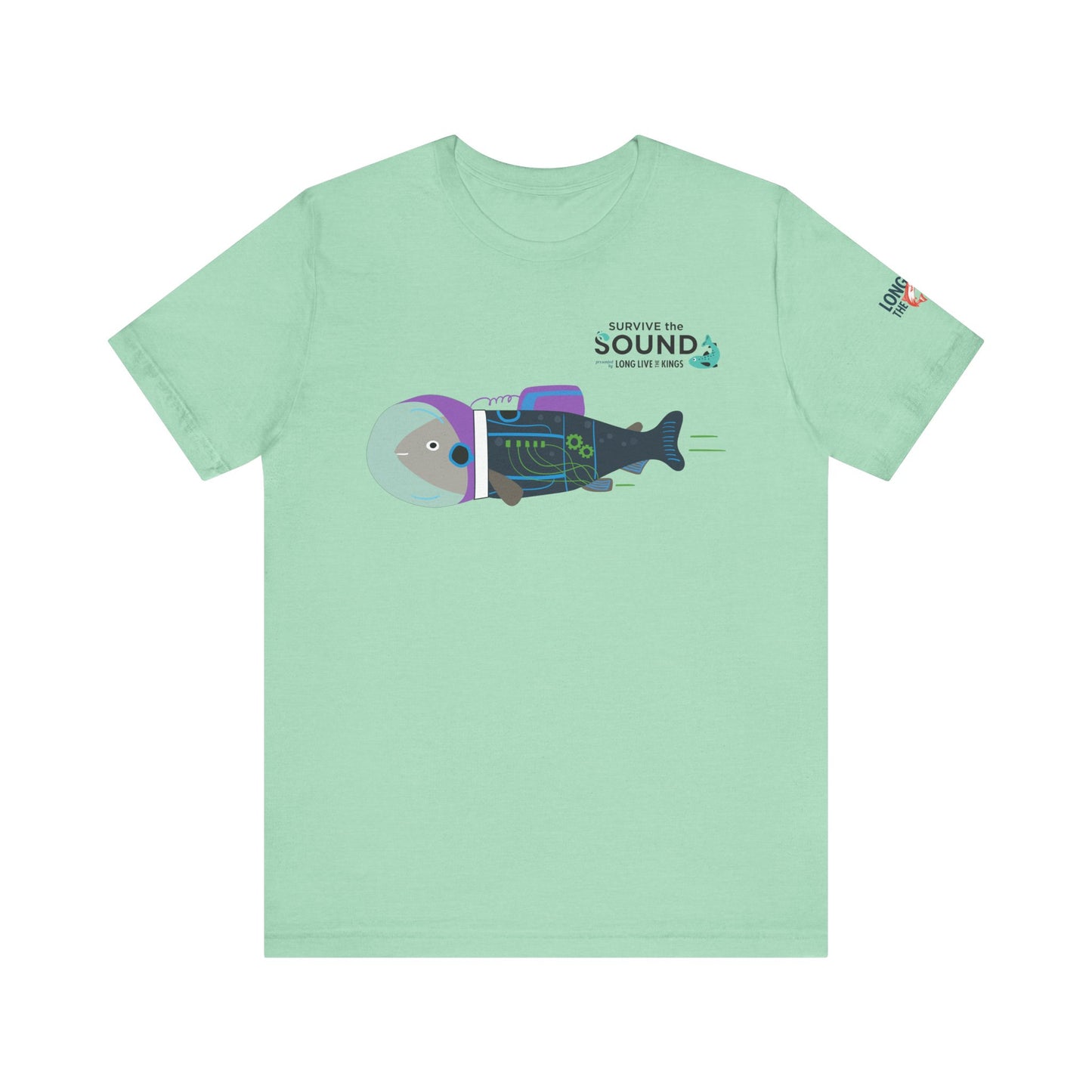 Curiosity Unisex Tee